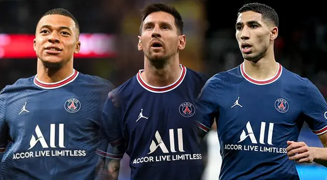 PSG: al menos un jugador llegará a la gran final del Mundial Qatar 2022