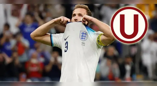 Un ex Universitario tuvo la oportunidad de compartir vestuario con Harry Kane en el Tottenham