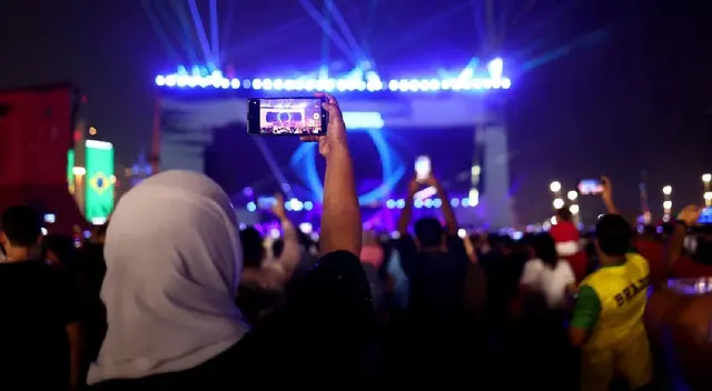 La música electrónica se encuentra en un auge que no es ajeno al mundo futbolístico ni al Mundial de Qatar.
