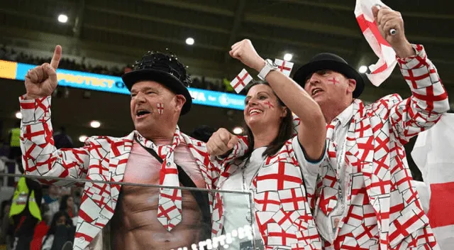 &quot;Freed From Desire&quot; de Gala y &quot;One Kiss&quot; de Dua Lipa son dos canciones que los fanáticos ingleses pudieron festejar en modo rave cada vez que su selección marcó un gol. | Fuente: RTVE.es