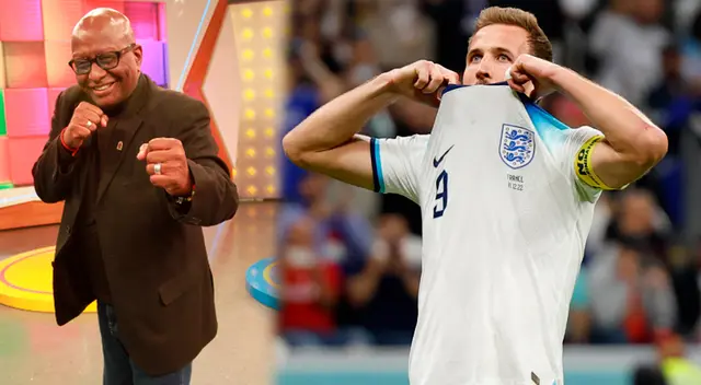 Elejalder Godos sobre el penal fallado de Harry Kane