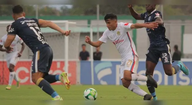 Olimpia derrotó a Motagua en al final de ida de Honduras