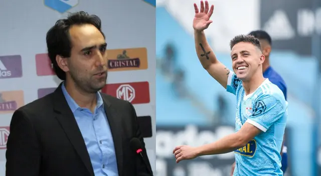 Diego Buonanotte no estaría en los planes de Sporting Cristal para el 2023