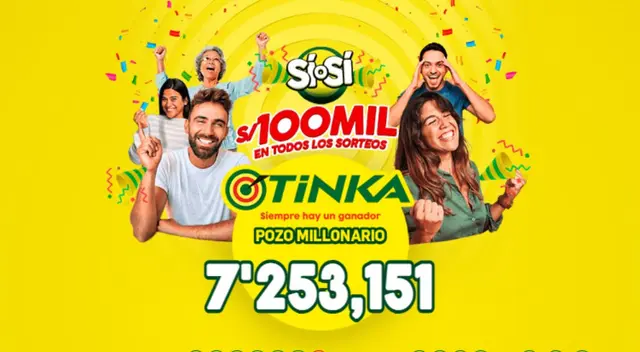 La TInka: Conoce los resultados del domingo 11 de diciembre.