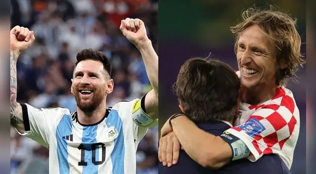 Figura de Croacia no le teme a Lionel Messi de cara a las semifinales del Mundial Qatar 2022