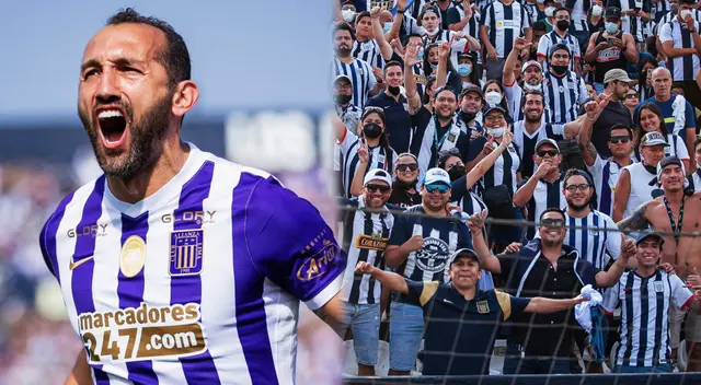 Hernán Barcos renovó con Alianza Lima para la próxima temporada Hernán Barcos renovó con Alianza Lima para la próxima temporada