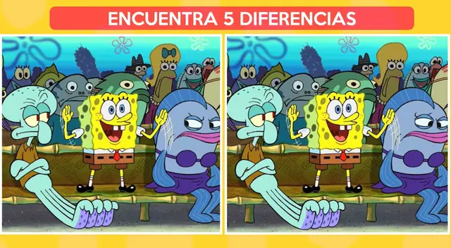 Parece que una invasión podría poner en peligro la integridad del verdadero Bob Esponja. ¿Podrás rescatarlo a tiempo?