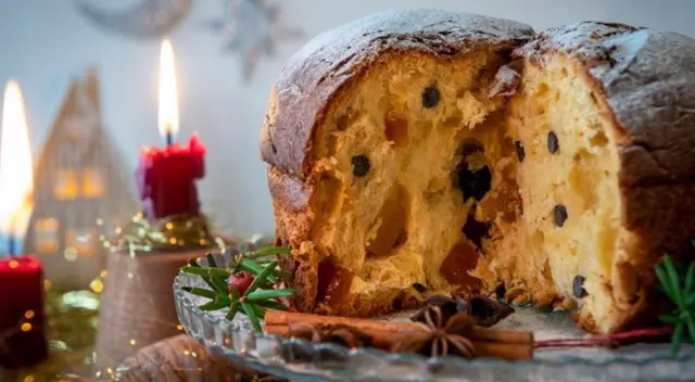  Perú no es el único país en el que el panetón se ha vuelto un postre infaltable para la Navidad. | Fuente: 20minutos.es