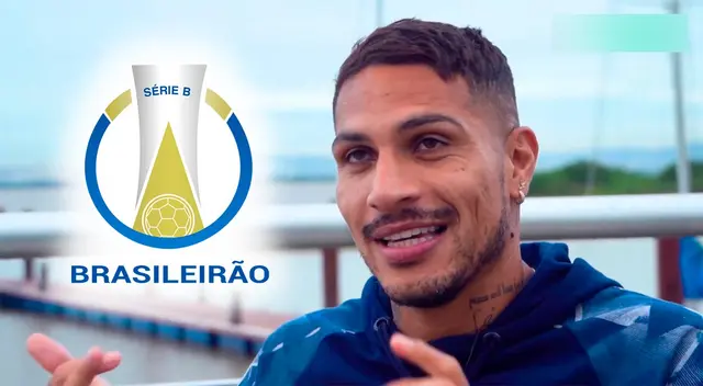 Paolo Guerrero en negociaciones con club de la Serie B Paolo Guerrero en negociaciones con club de la Serie B