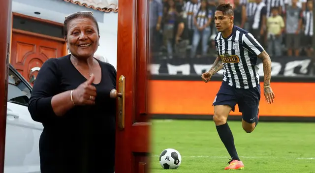 Doña Peta y la reveladora confesión sobre el futuro de Paolo Guerrero