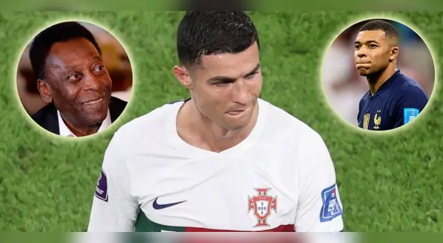 Cristiano Ronaldo quedó eliminado del Mundial Qatar 2022 en cuartos de final Cristiano Ronaldo quedó eliminado del Mundial Qatar 2022 en cuartos de final