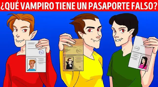 Resuelve este desafío y conviértete en el mejor desarrollando acertijos.