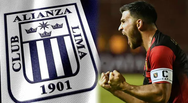Melgar fichó a promesa de Alianza Lima para el 2023
