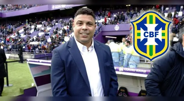Ronaldo Nazário ha analizado a los posibles sustitutos de Tité