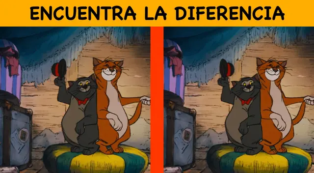 Si crees tener una visión única, deberás demostrarlo detectando el error en la imagen en tiempo récord. Si crees tener una visión única, deberás demostrarlo detectando el error en la imagen en tiempo récord.