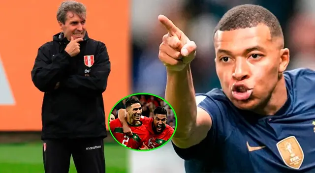Néstor Bonillo habló de Kylian Mbappé