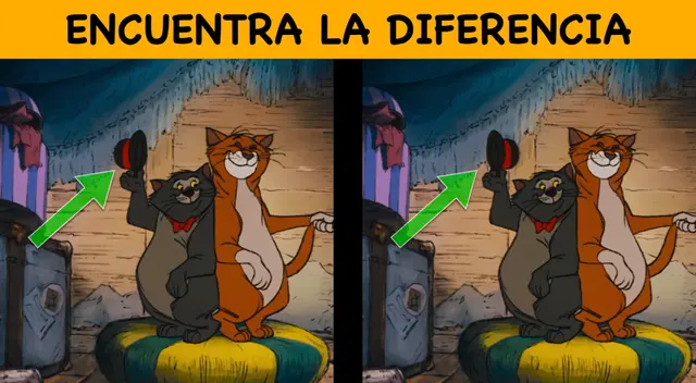 Si crees tener una visión única, deberás demostrarlo detectando el error en la imagen en tiempo récord. | Fuente: Entrenador Cerebral. Si crees tener una visión única, deberás demostrarlo detectando el error en la imagen en tiempo récord. | Fuente: Entrenador Cerebral.