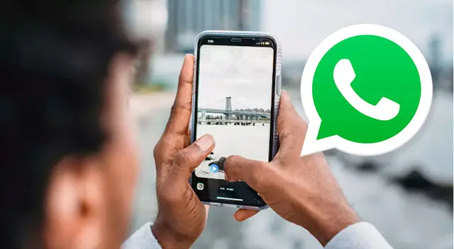 ¿Qué es el 'modo cámara' de WhatsApp y cómo activarlo en tu celular? ¿Qué es el 'modo cámara' de WhatsApp y cómo activarlo en tu celular?