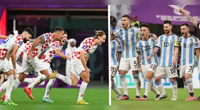 Argentina y Croacia ya saben quien impartirá justicia en el partido por semifinales del Mundial Qatar 2022