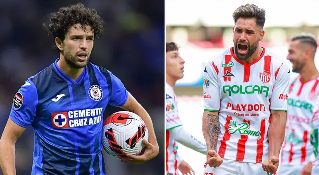 Cruz Azul vs Necaxa vía TUDN EN VIVO