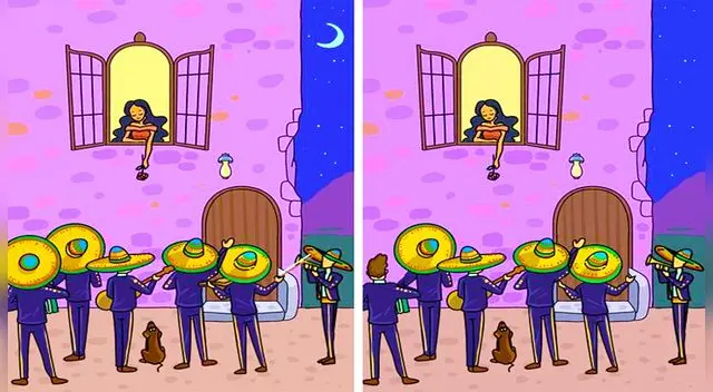 Solo cuentas con 5 segundos para resolver este reto visual. ¿Marcarás un nuevo récord?