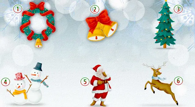 Conoce cómo cambiará tu vida en este nuevo año gracias a este test visual.