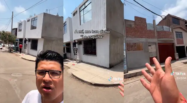 Su blooper generó risas en miles.