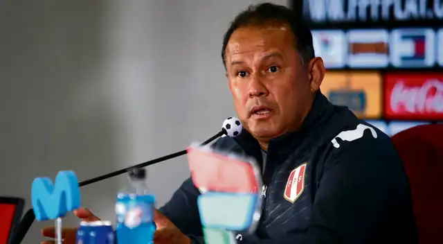 Juan Reynoso ofrecerá conferencia de prensa este lunes 12 de diciembre