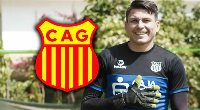 Ronald Ruiz se encuentra delicado de salud después de sufrir un accidente. Foto: Atlético Grau