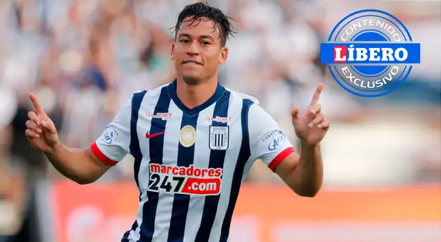 Cristian Benavente espera el llamado de Alianza para ampliar contrato.