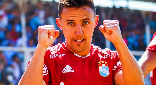 Diego Buonanotte no seguiría en Sporting Cristal, pero podría llegar a otro club peruano. Foto: Sporting Cristal Diego Buonanotte no seguiría en Sporting Cristal, pero podría llegar a otro club peruano. Foto: Sporting Cristal