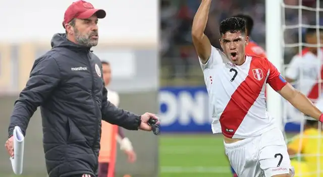 Universitario: Compagnucci quiere sí o sí a Celi para conseguir la '27'.