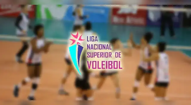 La Liga Nacional Superior de Voleibol está próximo a iniciarse