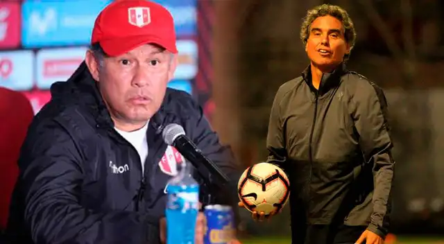 Juan Reynoso habló de la posibilidad de ver a Chemo del Solar en la FPF