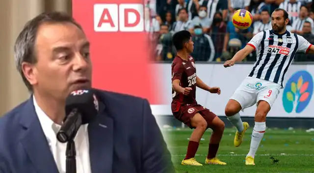 Presidente de club chileno afirmó que su equipo tendrá un amistoso con elenco de Liga 1