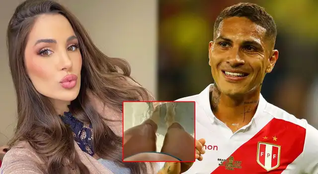 Paolo Guerrero y Ana Paula se convertirían en padres, según mencionó Peluchín.