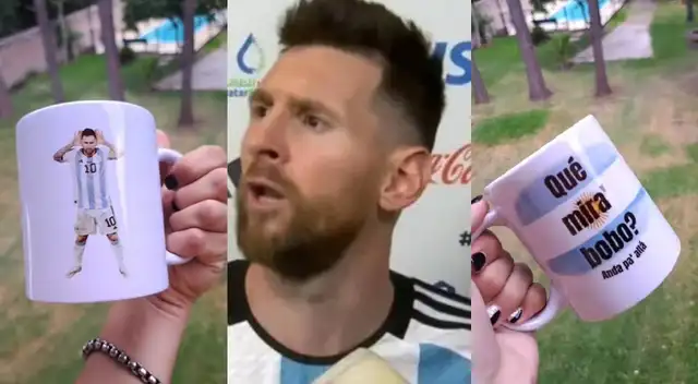 Lionel Messi: Nuevos productos con su famosa frase se viraliza en redes sociales