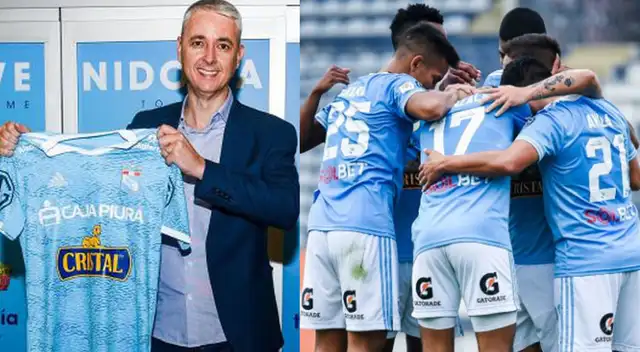 Tiago Nunes reemplazará a Roberto Mosquera en Sporting Cristal.