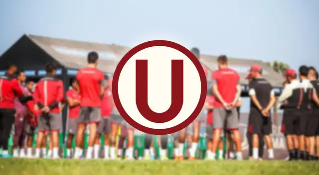 Universitario explotó de felicidad por el retorno de su 'joya'
