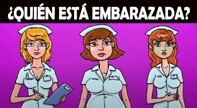 Si eres un 'gran' detective podrás resolver este misterioso acertijo en tiempo récord.