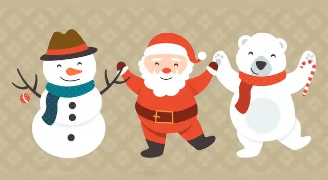Elige uno de estos elementos navideños y descubre si odias o amas la navidad