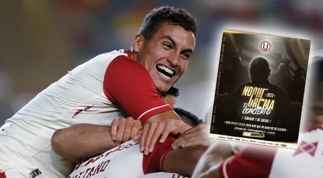 Universitario sorprende a hinchas con detalles que tendrá la Noche Crema Universitario sorprende a hinchas con detalles que tendrá la Noche Crema