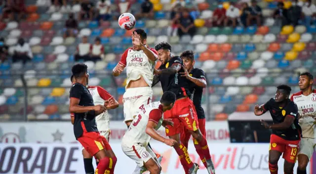 Universitario enfrentará a Aucas por la Noche Crema 2023 Universitario enfrentará a Aucas por la Noche Crema 2023