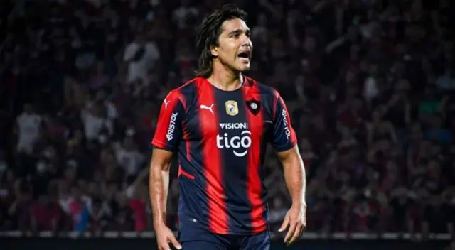 Marcelo Martins Cerro Porteño Marcelo Martins Cerro Porteño