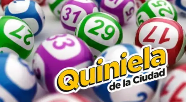 Quiniela de hoy: Resultados del martes 13 de diciembre.