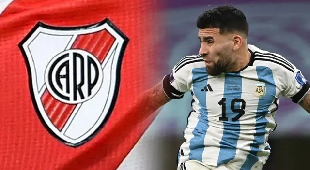 Martín Demichelis y el particular pedido a Otamendi en pleno Qatar 2022: "Ven a River". Martín Demichelis y el particular pedido a Otamendi en pleno Qatar 2022: "Ven a River".