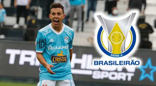 Diego Buonanotte despertó el interés de club campeón de Brasil