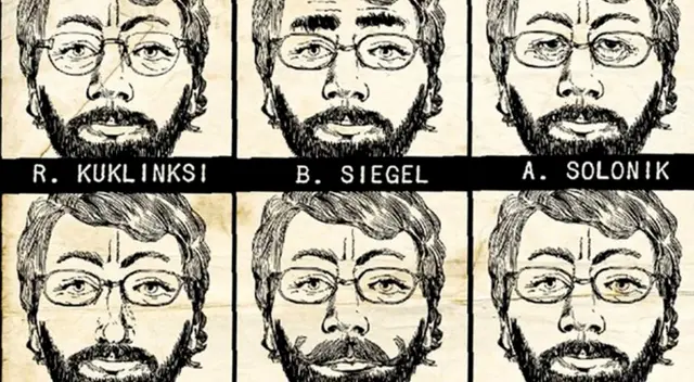 Con este reto visual podrás conocer si dentro de ti hay un agente del FBI. Con este reto visual podrás conocer si dentro de ti hay un agente del FBI.