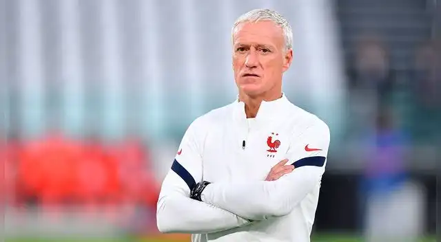 Deschamps ya tiene los sustitutos