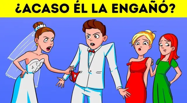 Intenta superar este acertijo nivel EXTREMO